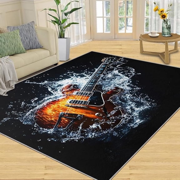 Musician Rug