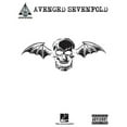 thumbnail image 1 of Pre-Owned Guitar Recorded Versions Avenged Sevenfold, (Paperback), 1 of 1
