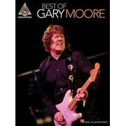 Guitar Recorded Versions Best of Gary Moore Guitar Recorded Versions Electric Guitar Tab Songbook for Intermediate Blues Rock Players Guitar Sh, Paperback
