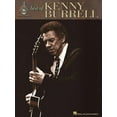 thumbnail image 1 of Guitar Recorded Versions Best of Kenny Burrell, (Paperback), 1 of 1