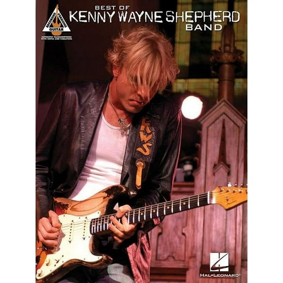 Guitar Recorded Versions: Best of Kenny Wayne Shepherd Band (Other)