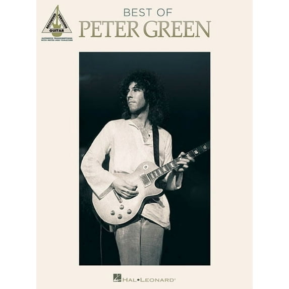 Guitar Recorded Versions Best of Peter Green, (Paperback)