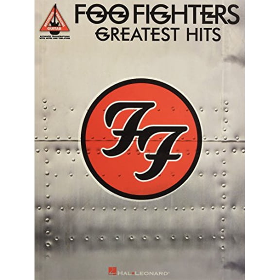 Pre-Owned Foo Fighters: Greatest Hits (Paperback) 1423491661 9781423491668