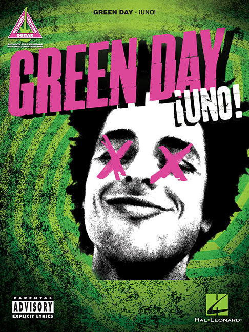 Guitar Recorded Versions Green Day - Uno!, (Paperback)