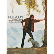 Guitar Recorded Versions Neil Young with Crazy Horse Everybody Knows This Is Nowhere, Paperback
