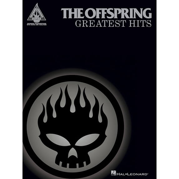 Sea Drawinds Guitar Recorded Versions The Offspring Greatest Hits (Guitar Recorded ...