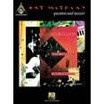 thumbnail image 1 of Guitar Recorded Versions Pat Metheny - Question and Answer, (Paperback), 1 of 1