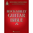 thumbnail image 1 of Guitar Recorded Versions Rockabilly Guitar Bible: 31 Great Rockabilly Songs, (Paperback), 1 of 1