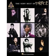 Guitar Recorded Versions The Very Best of Prince, Paperback