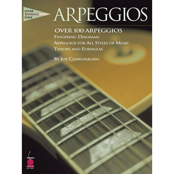 Guitar Reference Guides Arpeggios, (Paperback)