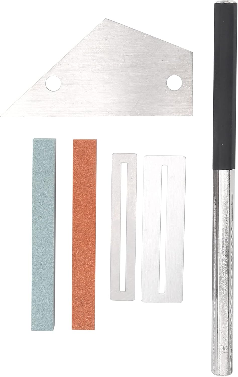 Guitar Repairing Tool Set, Luthier Repairing Tool Kit Time Saving Rust