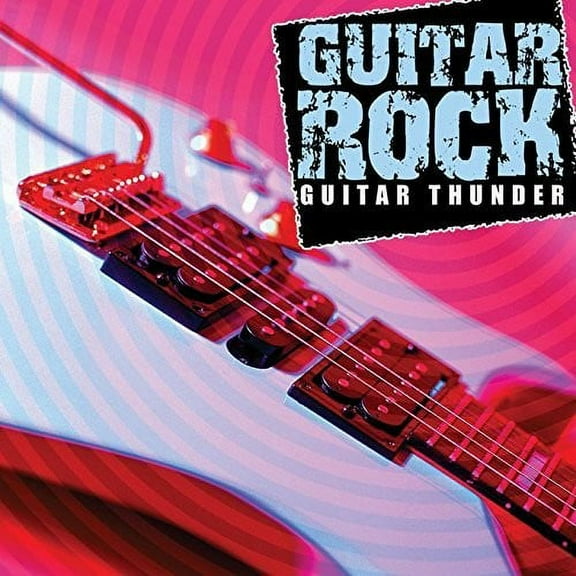 Guitar Rock: Guitar Thunder