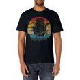 thumbnail image 1 of Guitar Rock n Roll Bass Instrument Vintage Metal T-Shirt, 1 of 4