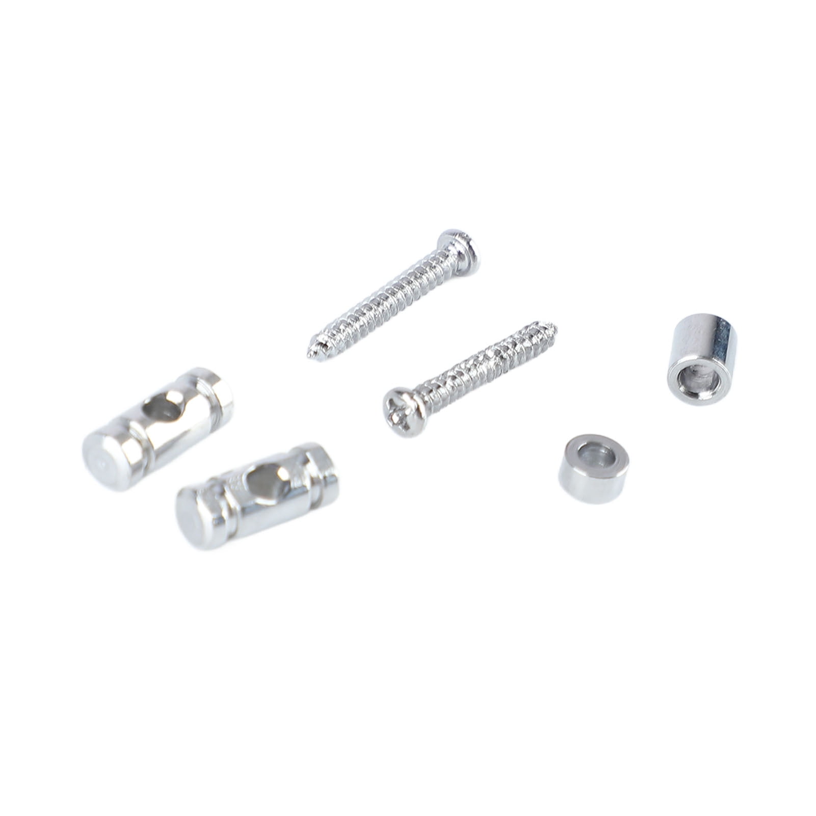 Guitar Roller String Tree Guide Retainer Metal Electric Guitar ...