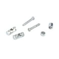 Metral String Guitar Roller String Tree Guide Retainer Metal Electric Guitar ...