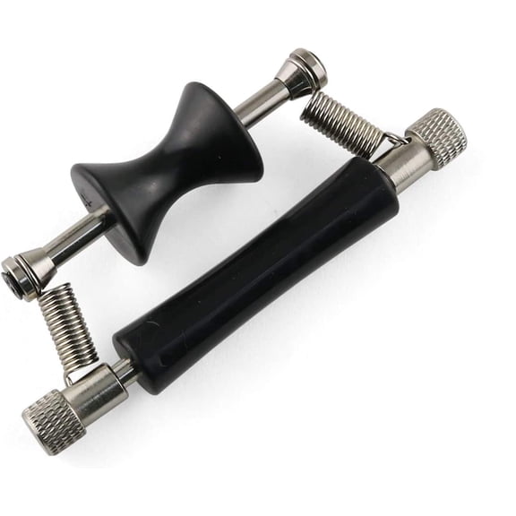 Guitar Rolling Capo Sliding Capo Adjustable Capo for Tuning Tone of String Instruments for Electric Guitar and Acoustic Guitar or Ukulele Mandolin Banjo