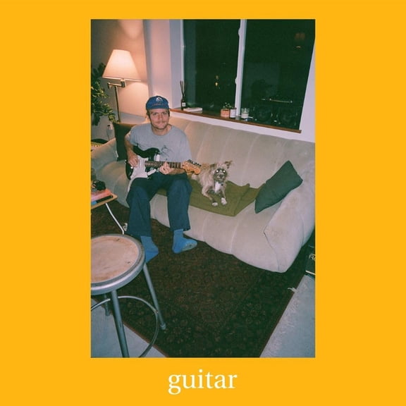 Guitar (SHM-CD) (CD)