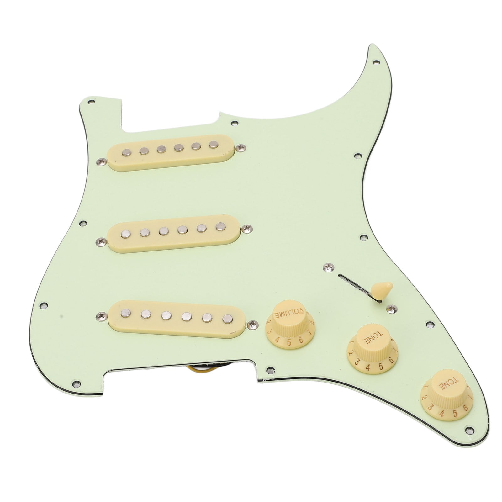 Guitar Scratch Guard Plate, Complete Circuit Panel Suitable Accessories