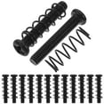 thumbnail image 1 of Guitar Screw Spring Metal Bridge Musical Instrument Replacement Guitars Accessories Replacing Screws, 1 of 6
