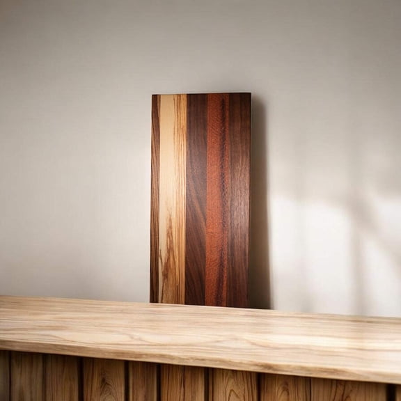 Walnut, Lace, Hickory, Zebra Wood Charcuterie Boards/Serving Board/Cutting Board