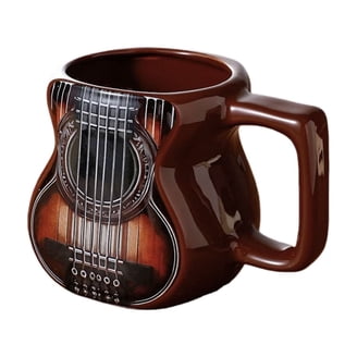 Guitar Mug