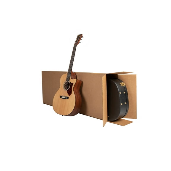 Guitar Shipping Box - 20 x 8 x 50, 4.6 cu ft Each