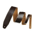 thumbnail image 1 of Guitar Shoulder Strap Adjustable Soft Leather Guitar Strap Thicken Shoulder Belt for Electric Acoustic Guitar Bass, 1 of 8