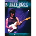 thumbnail image 1 of Guitar Signature Licks Jeff Beck - Guitar Signature Licks (Book/Online Audio), (Paperback), 1 of 1