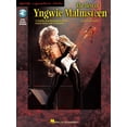 thumbnail image 1 of Guitar Signature Licks The Best of Yngwie Malmsteen a Step-By-Step Breakdown of His Guitar Styles and Techniques - Book/Online Audio, (Paperback), 1 of 1