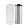 thumbnail image 1 of Guitar Slide Steel Glass Stainless Brass Slideselectric Lap Accessories Standard Medium Bottleneck, 1 of 8