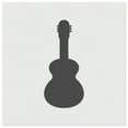 thumbnail image 1 of Guitar Solid DIY Cookie Wall Craft Stencil - 3.5 Inch, 1 of 5