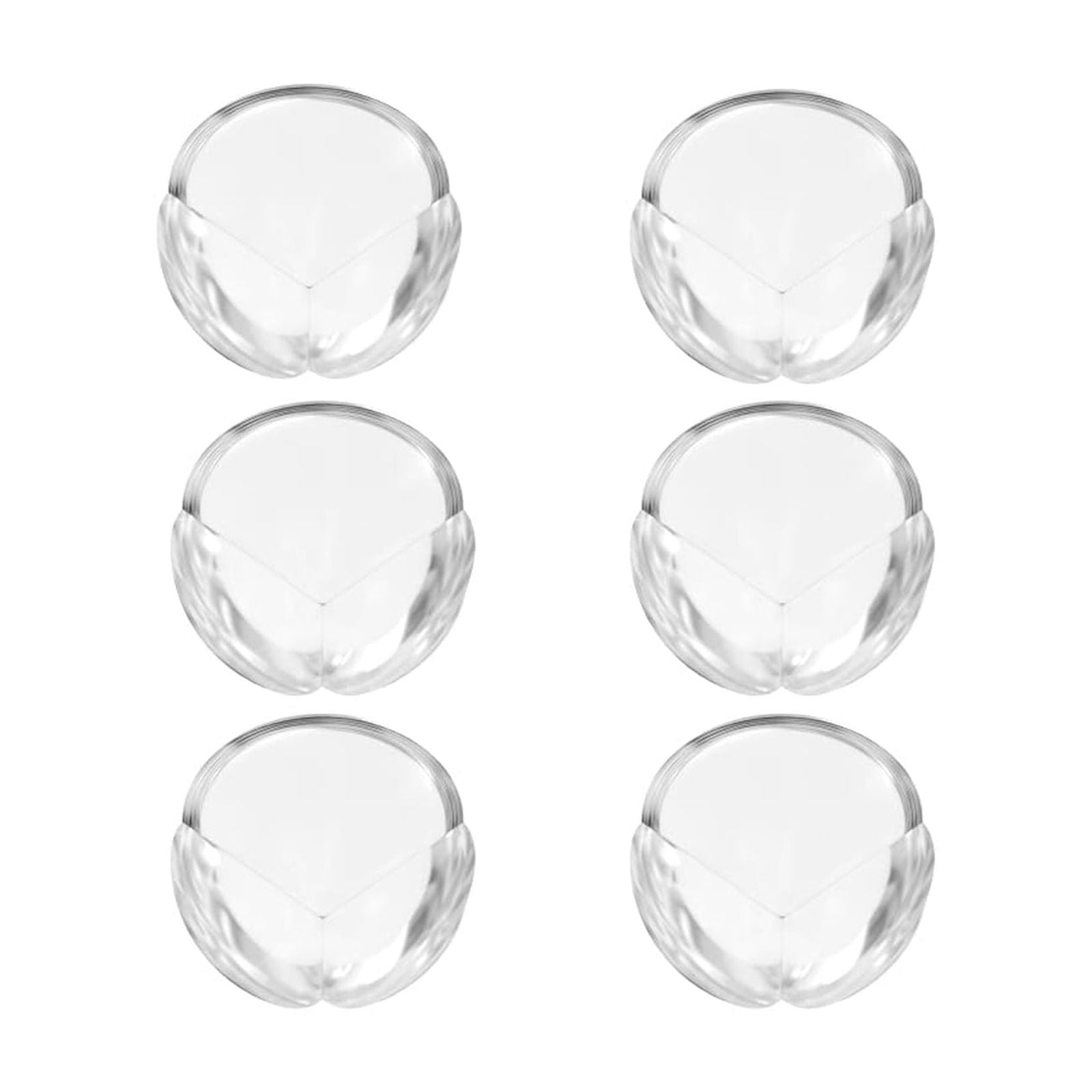 Guitar Speaker Corners 6PC Baby Table Corner Protectors To Children's