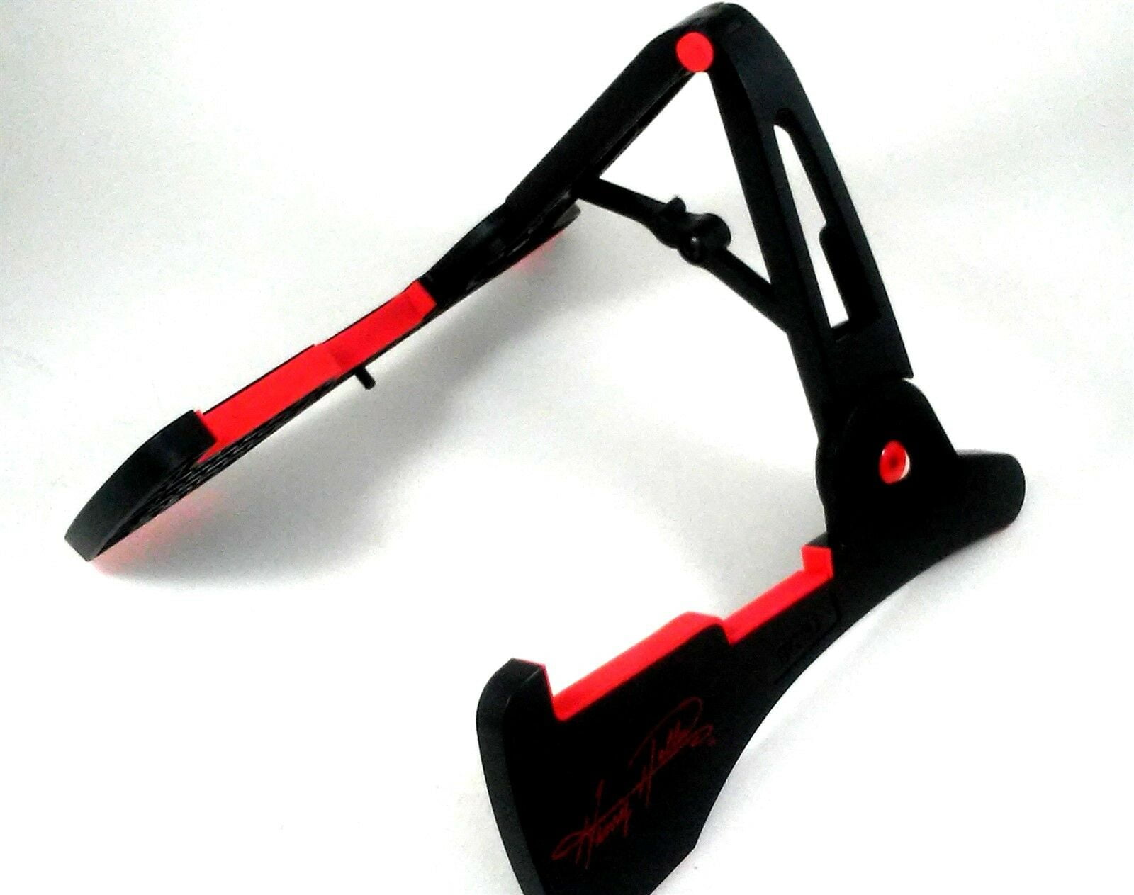 Guitar Stand Bass - Henry Heller Super Portable - Foldable Lightweight and Tough