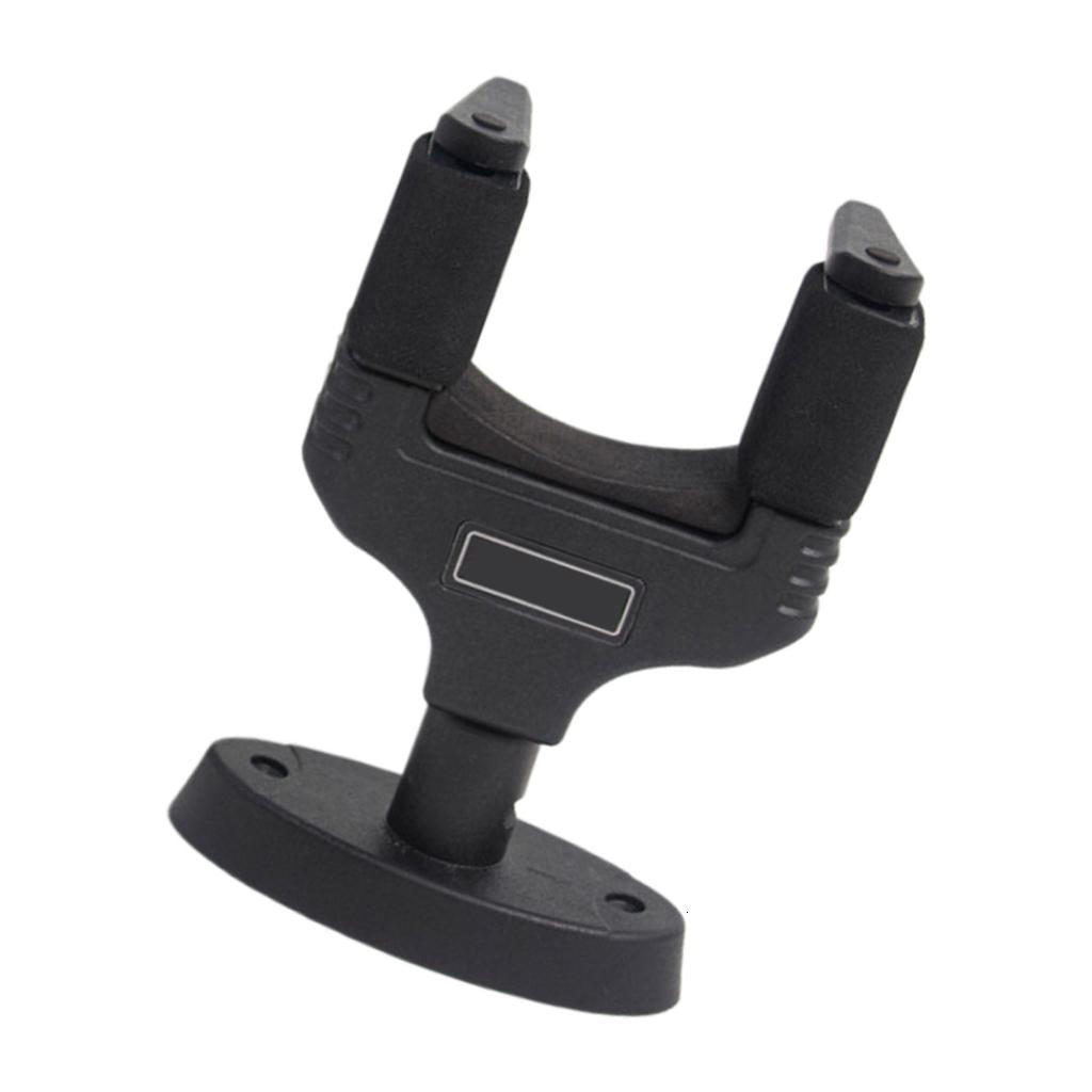 Guitar Stand Guitar Neck Hanger Holder Hook Wall Mount for Electric Acoustic Guitars Bass Mandolin Ukulele Banjo