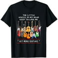 thumbnail image 1 of Guitar Stand, Guitar Picks & Guitar Strap | Electric Guitar T-Shirt, 1 of 3