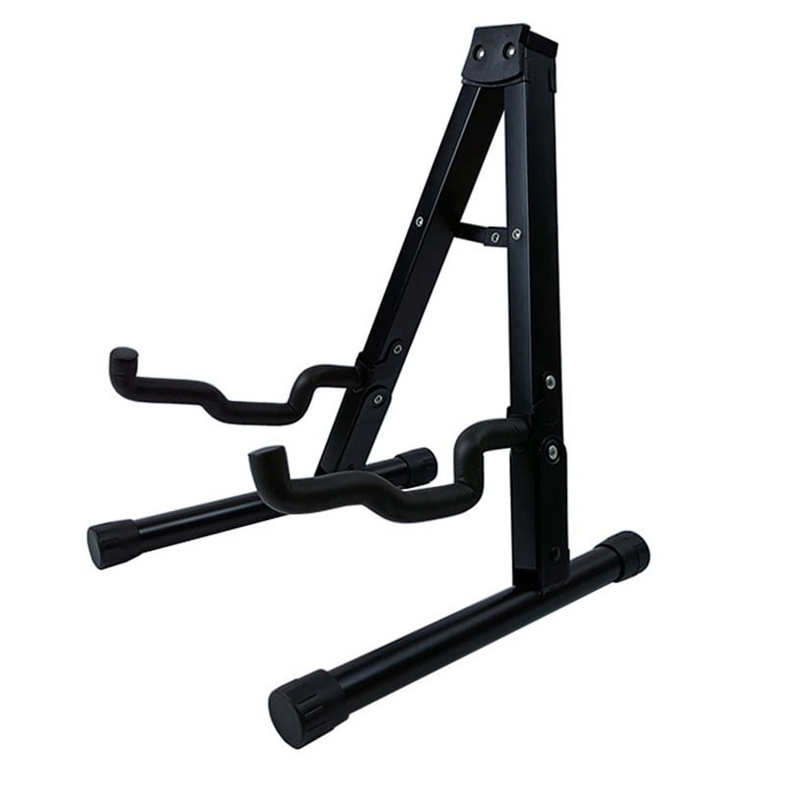 Guitar Stands - Electric, Acoustic & Guitars, Guitar Accessories, Folding Guitar Stands,1 x Guitar Stand,Black