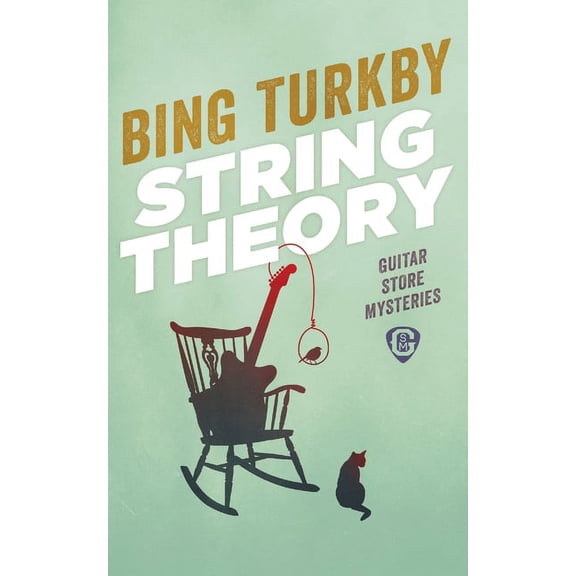 Guitar Store Mysteries String Theory, Book 2, (Paperback)
