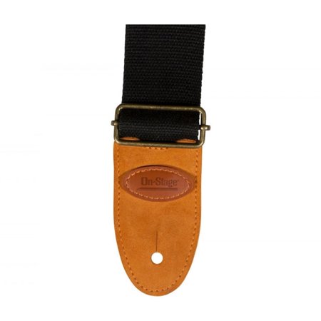 Guitar Strap (Black)
