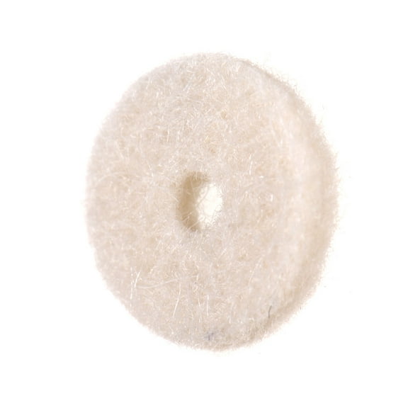 Guitar Strap Block Guitar Strap Felt Button Washers Locks Blocks 50pcs Durable Soft Material Black White Protect Guitar Most Buttons