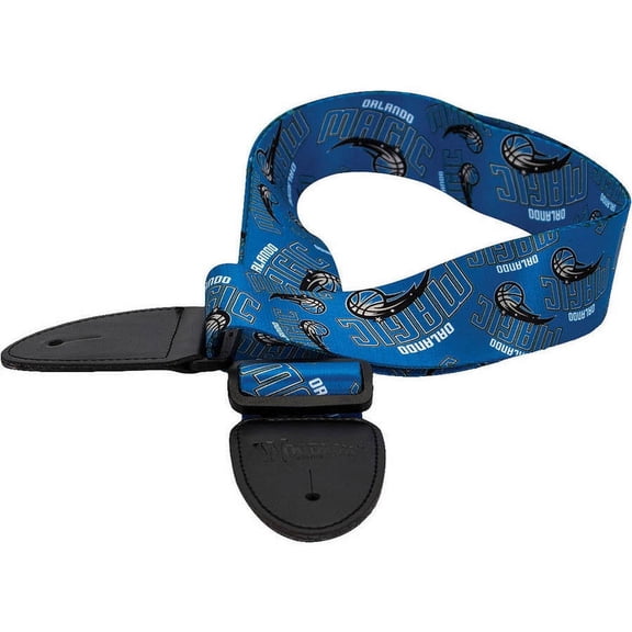 Guitar Strap Orlando Magic Nba