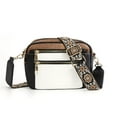 thumbnail image 1 of Guitar Strap for Purses Crossbody Mini Versatile Shoulder Bag Multi-Purpose Waist Bag for Cell Phone Crossbody Bag, 1 of 3