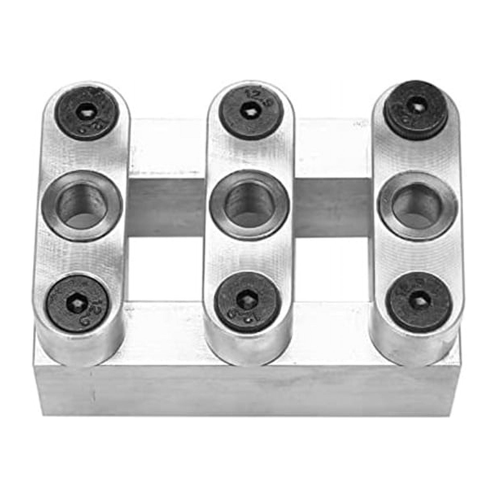 Guitar String Chord Knob Opening Die Making Mould Positioning Hole Building Tool