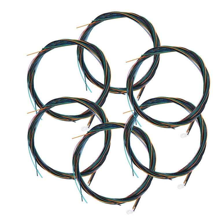Individual guitar strings 2025