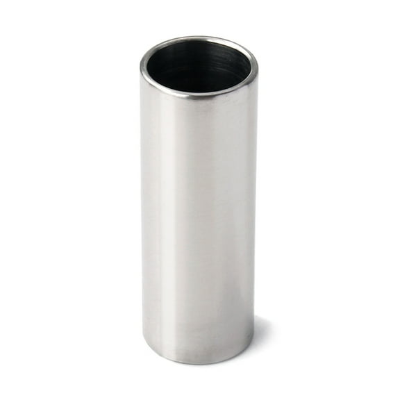 Guitar String Finger Slider Electric Guitar Slide Finger Protection Metal Guitar Slide Smooth-Edge Guitar Accessories