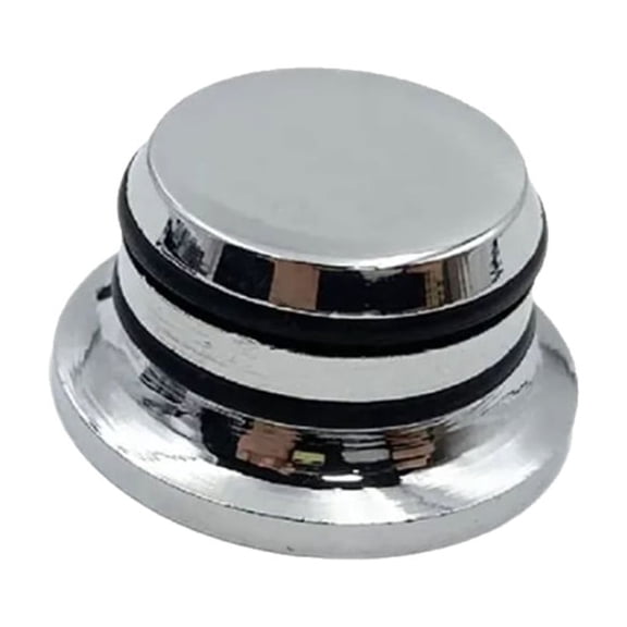 Guitar String Post Caps Precisions Machined Potentiometers Comfortable Textured Surfaces for Enhancing Playabilitys