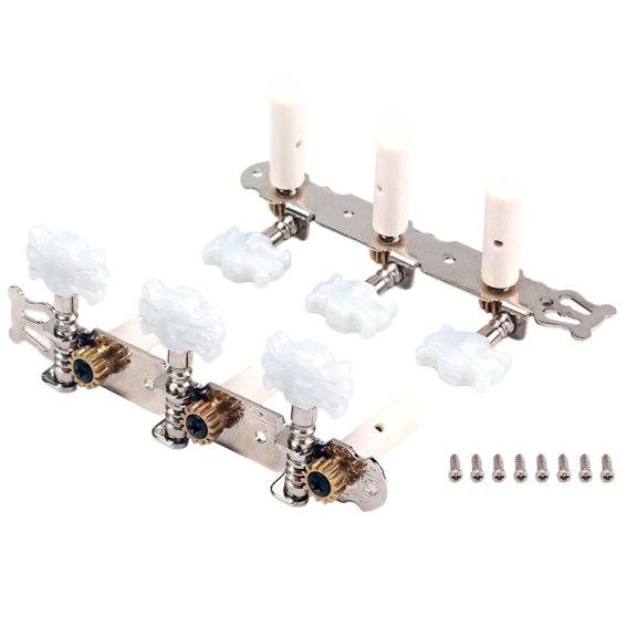 Guitar String Tuning Peg Classical Guitars Machine Head Knobs Tuning Left Right Hand Acoustic Guitar Tuner