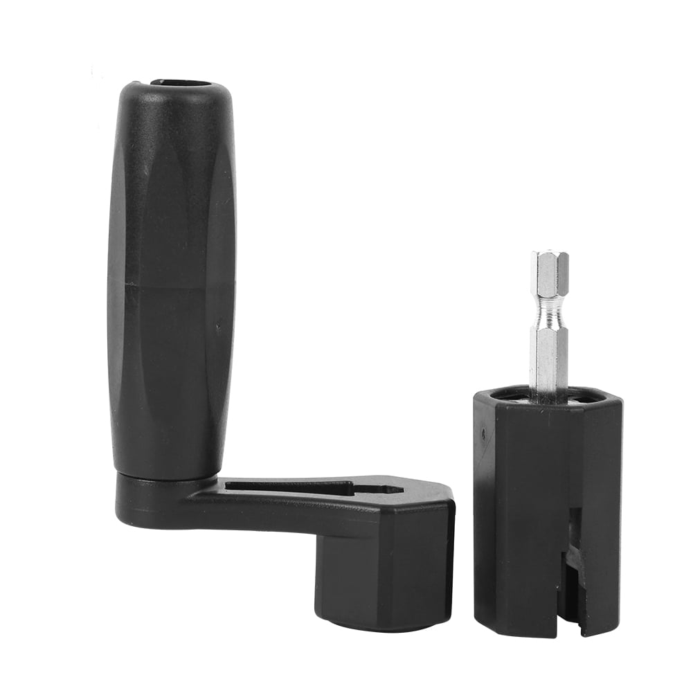 Avvolgicorde Per Chitarra 2 In 1 - Con Cacciavite E Levapioli, Per Chitarra, Basso, Ukulele - Foto 2