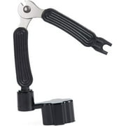 Guitar String Winder 3 IN 1String Peg Winder + String Cutter + Pin Puller Instrument Guitar Maintenance Tool Repair Tool