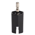thumbnail image 1 of Guitar String Winder Black String Winder String Winder Tool Guitar Accessories Guitar String Winder Professional String Winder Tool For Acoustic Electric Guitar Bass Black, 1 of 8