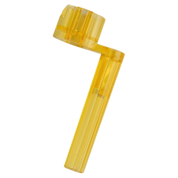 Guitar String Winder Peg Tool Lightweight PP Material for Acoustic Electric Bass Musicians and Beginners